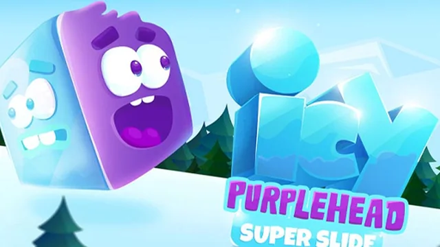 Icy Purple Head game thumbnail