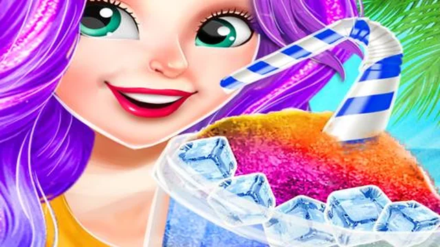 Icy Slush Frozen Drink Maker