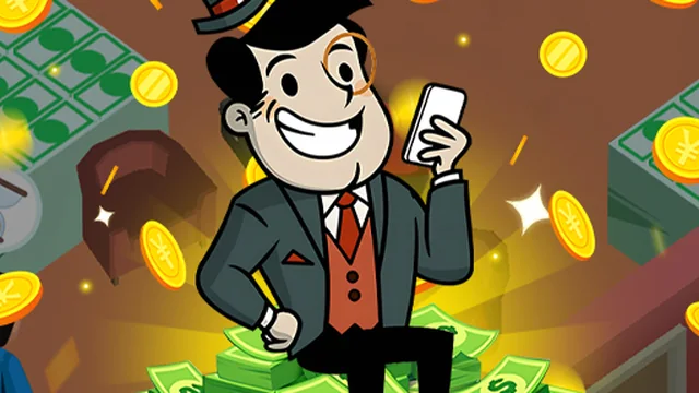 Idle Bank game thumbnail