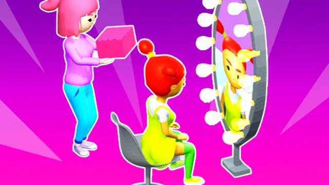 Idle Beauty Salon Tycoon