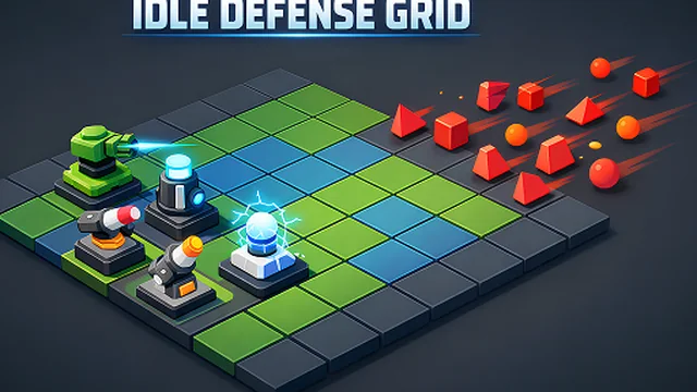 Idle Defense Grid