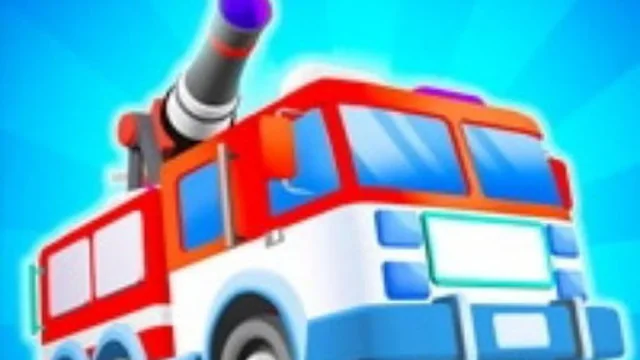 Idle Firefighter 3d