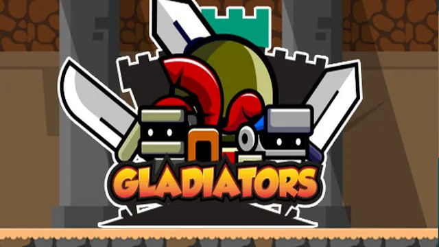 Idle Gladiator game thumbnail