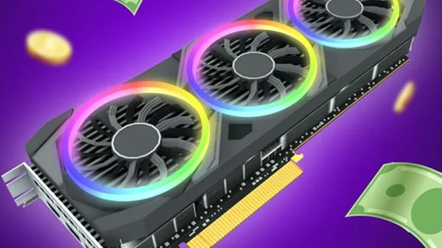 Idle GPU Mining Clicker