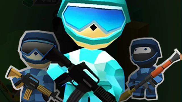 Idle Hero: Counter Terrorist