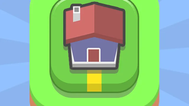 Idle House Merge game thumbnail