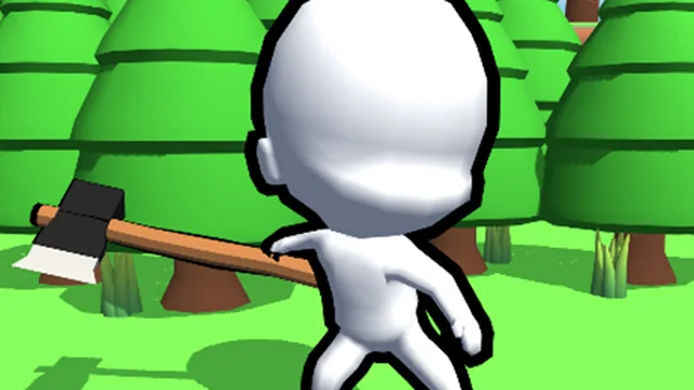 Idle Lumber Hero game thumbnail