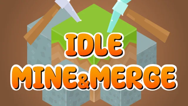 Idle Mine&amp;Merge