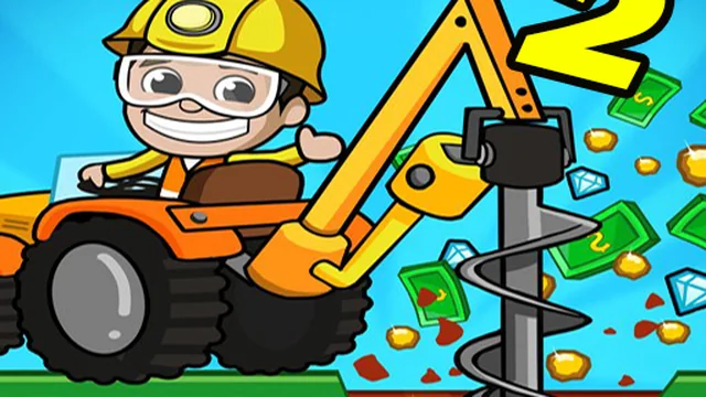 Idle Miner Tycoon: Mine & Money Clicker Management