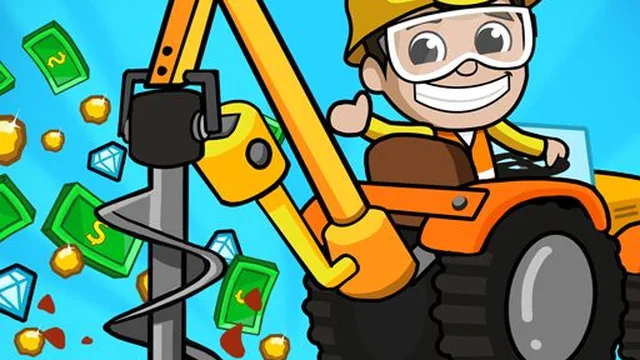 Idle Miner Tycoon: Mine Manager and Management