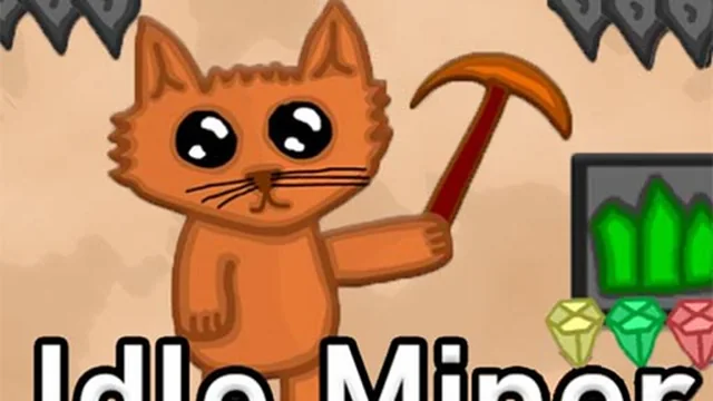 Idle Miner