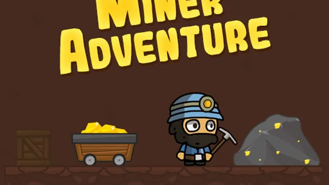 Idle Miners Adventure