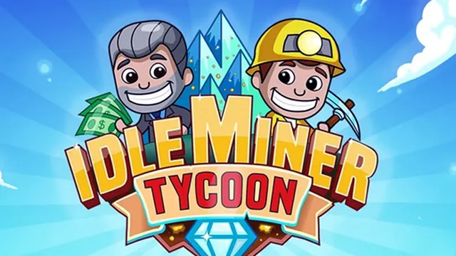 Idle miners tycoon