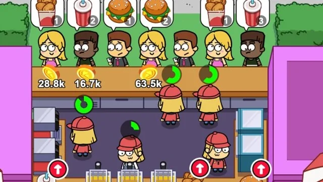 Idle Restaurant Tale