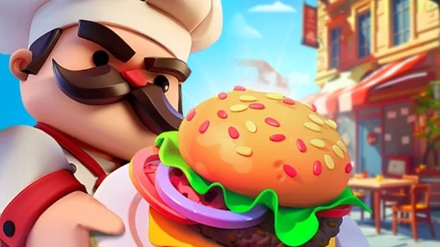 Idle Restaurant Tycoon