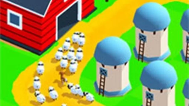 Idle Sheep 3d Game