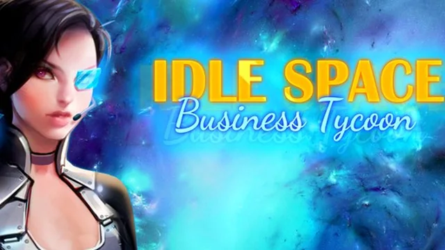 Idle Space Business Tycoon