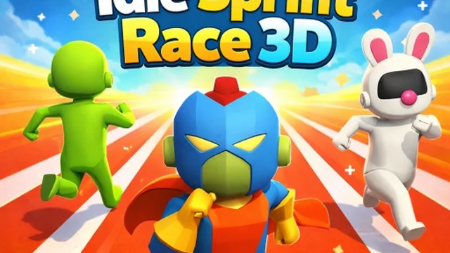 Idle Sprint Race 3D game thumbnail