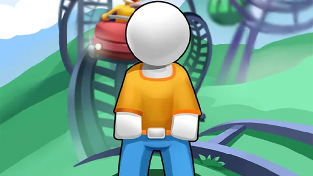 Idle Theme Park