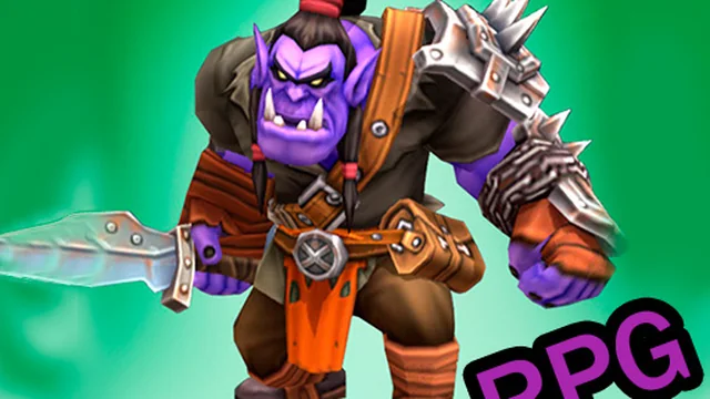 IDLE Warrior Tales RPG