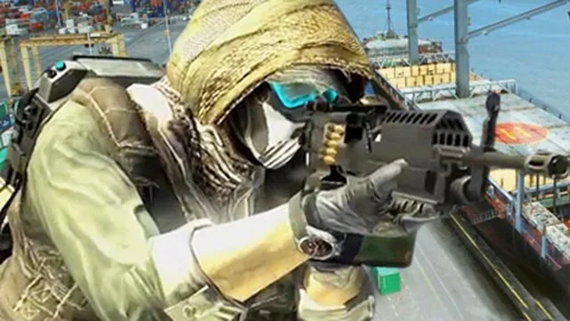 IGI Commando Gun Strike game thumbnail