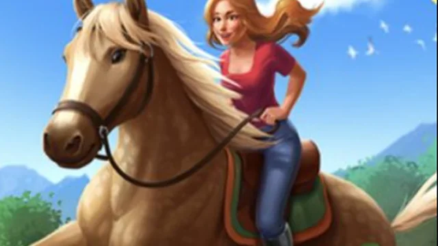 Igrica Horse Riding Tales