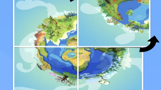 Image Block Puzzle