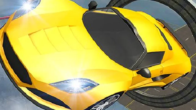 Imposible Track Car Game game thumbnail