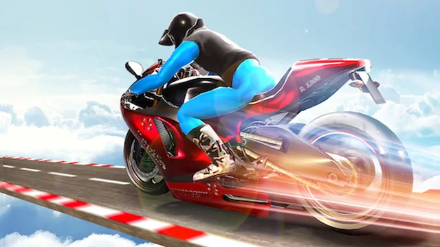Impossible Bike Racing 3D game thumbnail