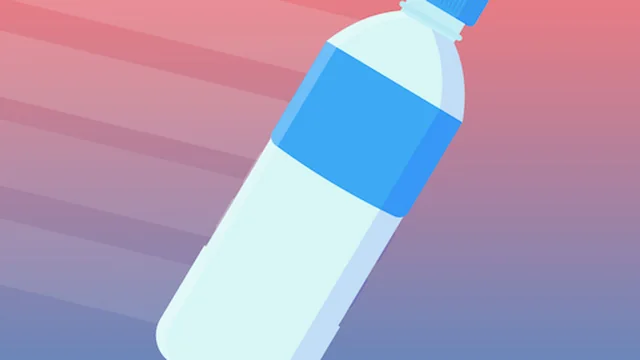 Impossible Bottle Jump game thumbnail