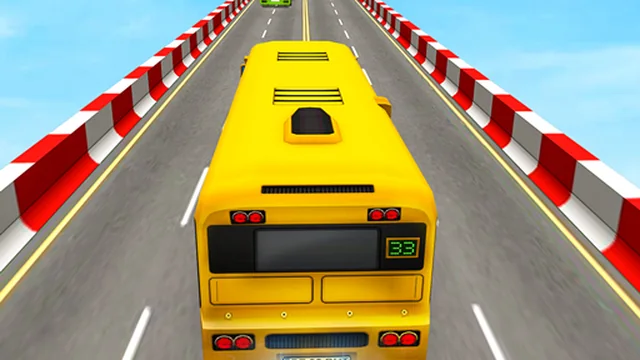 Impossible Bus Stunt 3D game thumbnail