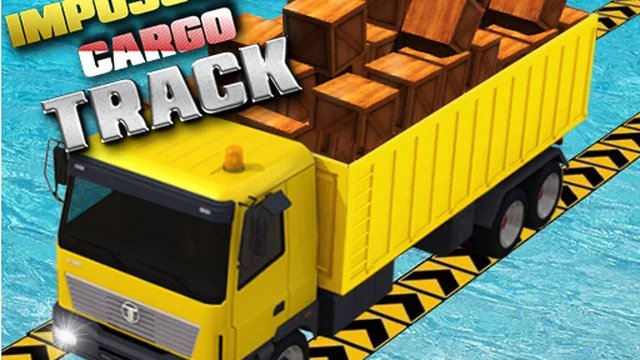 Impossible Cargo Track game thumbnail