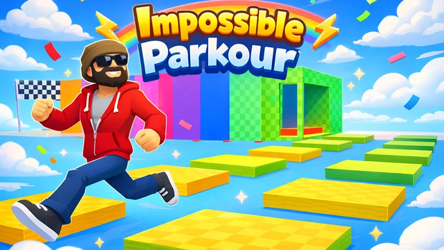 Impossible Parkour 3D game thumbnail