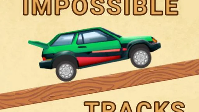 Impossible Tracks 2D