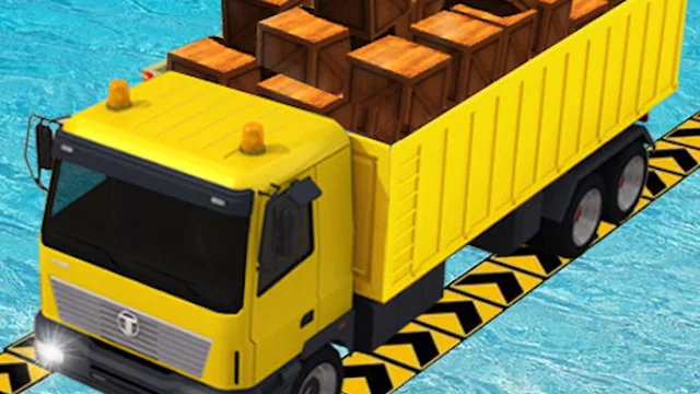 Impossible Truck Cargo Driver game thumbnail