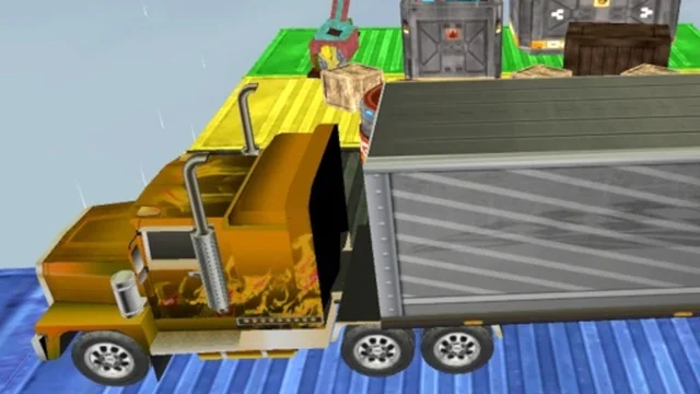 Impossible Truck Driving Simulator