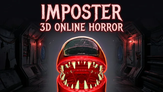 Imposter 3D online horror game thumbnail