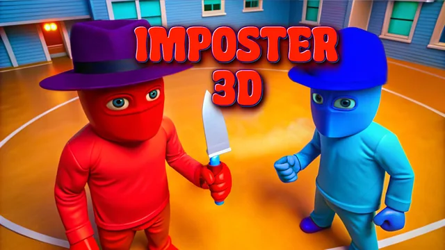 Imposter 3D game thumbnail