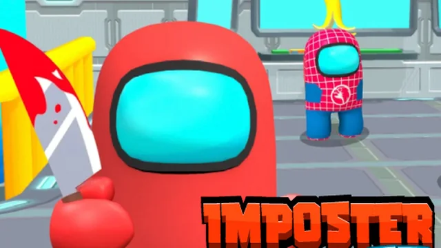 Imposter Assassin 3D