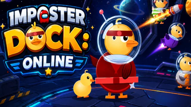 imposter Duck : Online game thumbnail