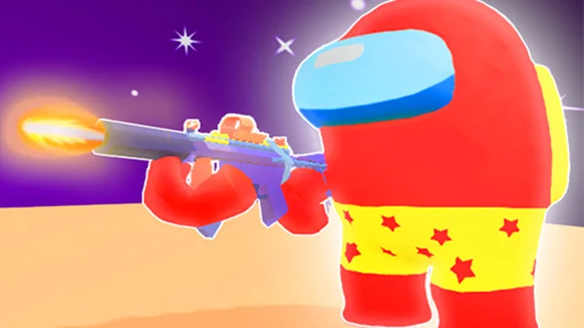 Imposter Killer: Shoot Hero Legend