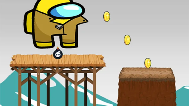 Imposter Run Jump game thumbnail