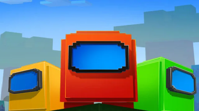 Imposter The Block game thumbnail