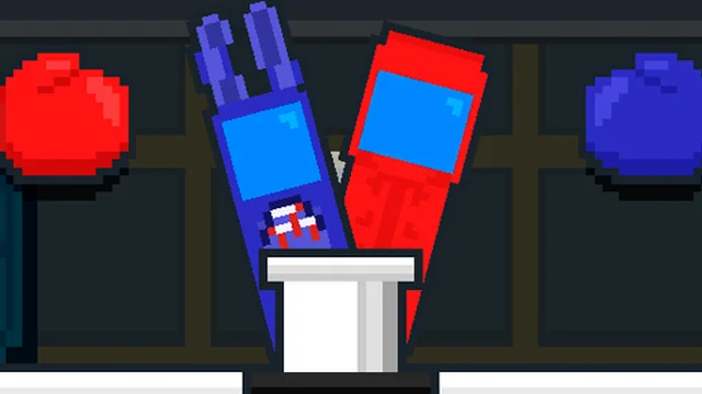 İmpostor and Crewmate Boxer game thumbnail