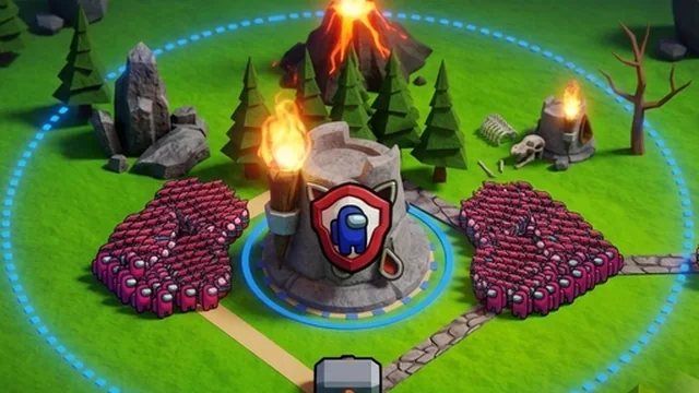 Impostor Dominion game thumbnail