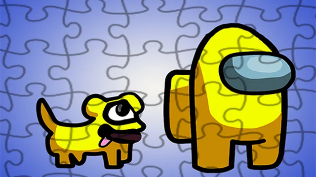 Impostor Jigsaw 2