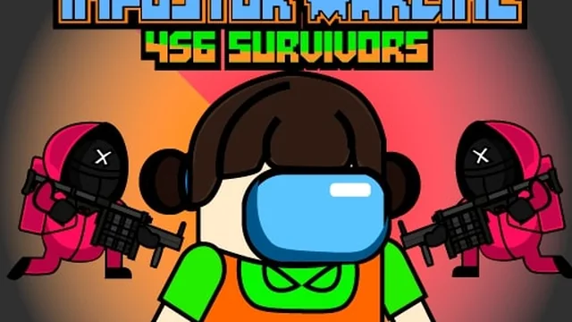 Impostor Warline 456 Survival