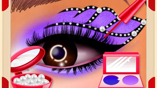 Incredible Princess Eye Art 2