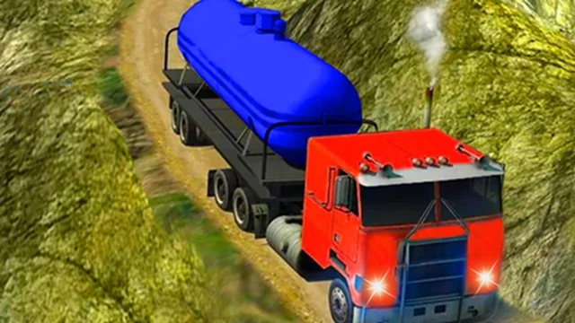 Indian Cargo Truck Simulators game thumbnail