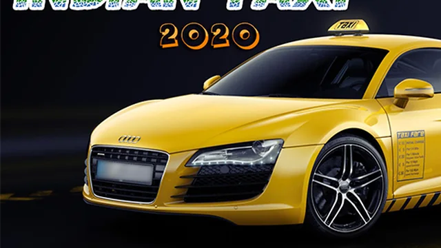 Indian Taxi 2020 game thumbnail